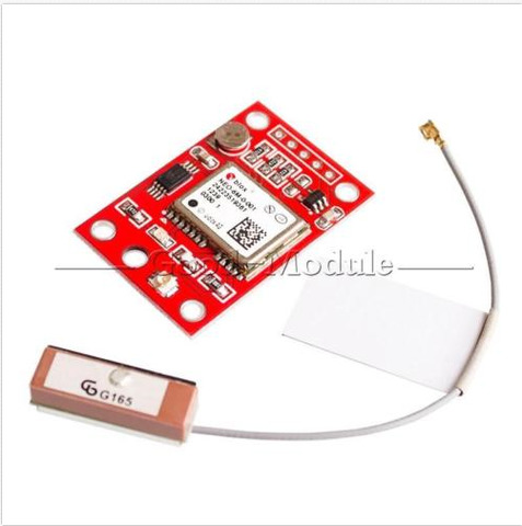 GY-NEO6MV2 NEO-6M GPS Module NEO6MV2 with Small Antenna for Arduino